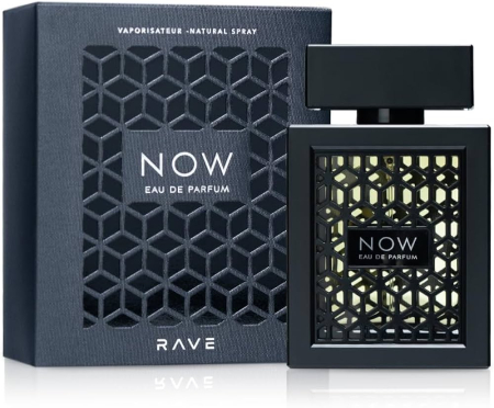 Parfumuri Arabesti - NOW, Rave, barbati, apa de parfum, 100ml