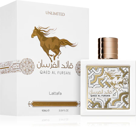 Parfumuri Arabesti - Qaed Al Fursan Unlimited, Lattafa, BARBATI, apa de parfum, 90 ml