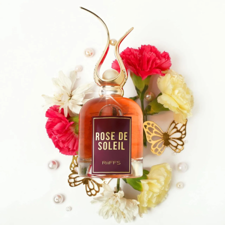 Rose de Soleil, Riiffs, FEMEI, apa de parfum, 100 ml [3]
