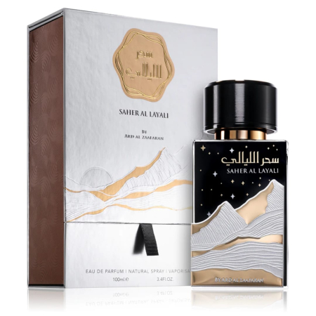Parfumuri Arabesti - Saher Al Layali, Ard Al Zaafaran, UNISEX, apa de parfum , 100 ml