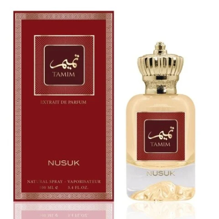 Parfumuri Arabesti - Tamim, Nusuk, BARBATI , extract de parfum, 100 ml