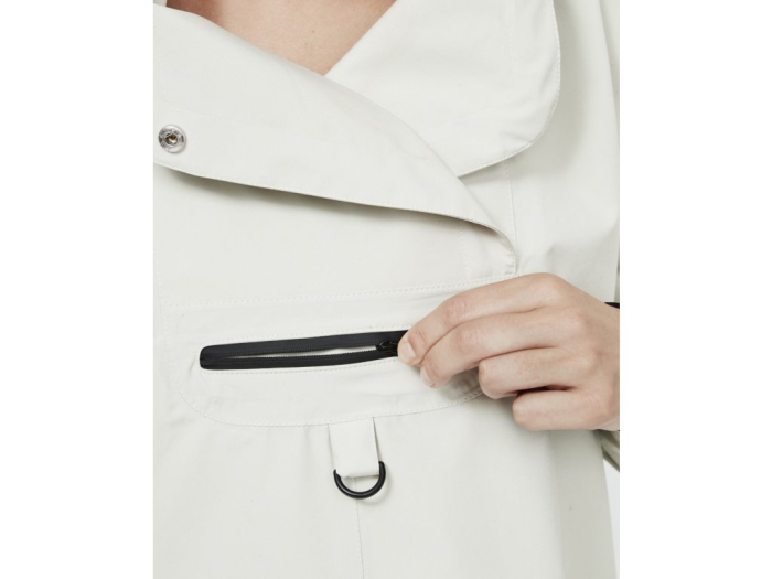 Activewear poncho [4]