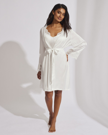 Ținute de casă - Halat scurt