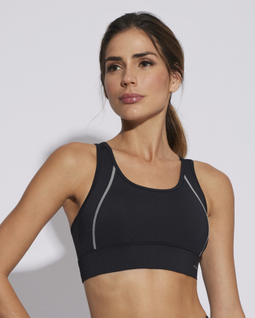 Îmbrăcăminte - Top con corchete en la espalda