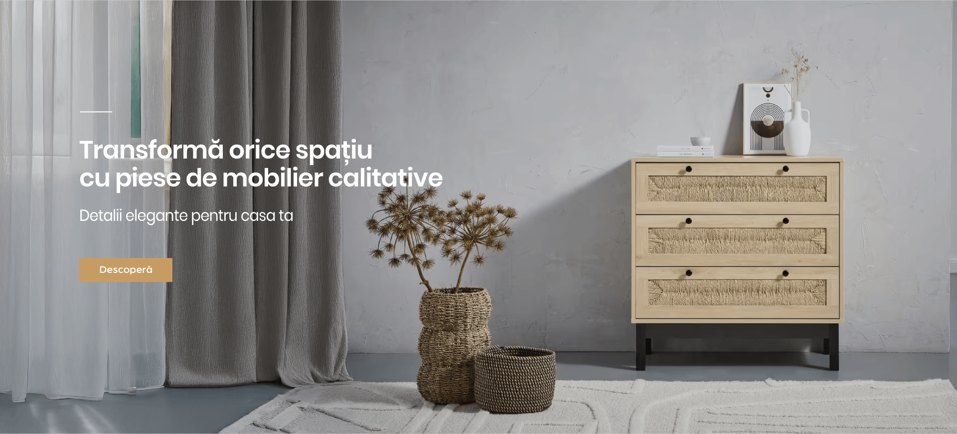 Mobila si accesorii