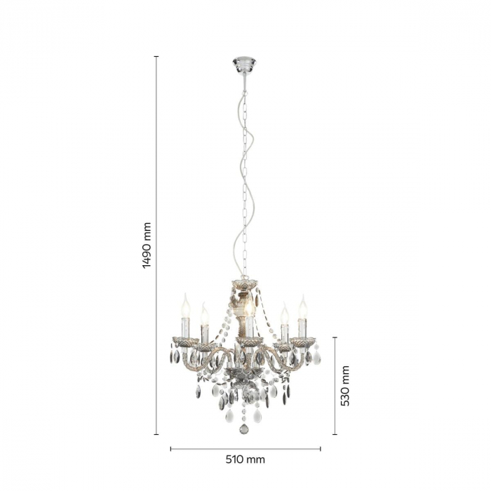 Candelabru elegant [4]