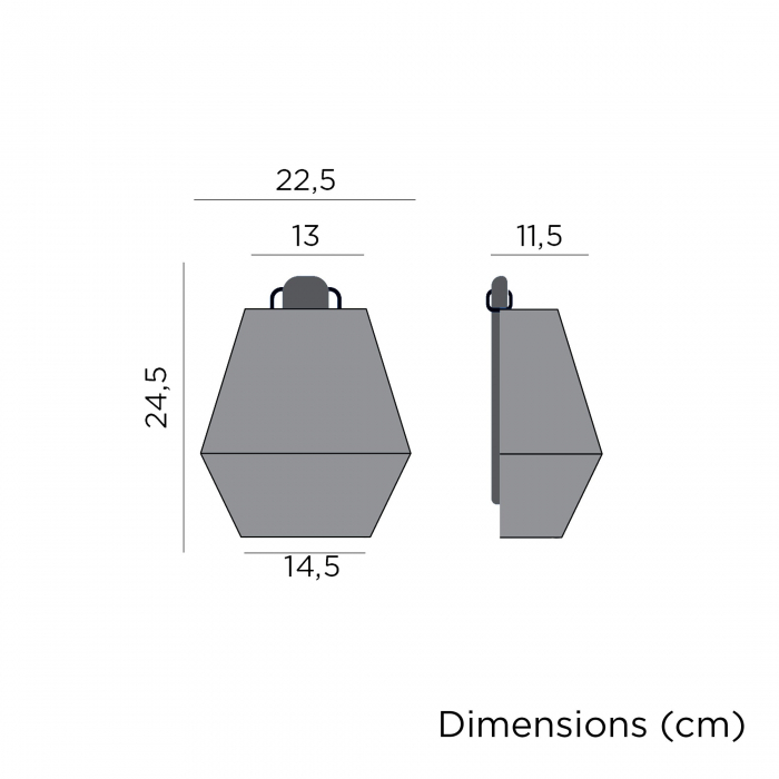 Lampa de exterior [4]