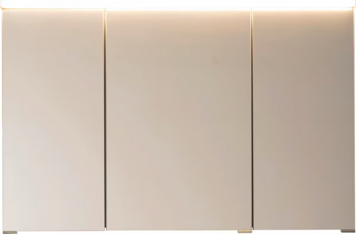 Dulap cu oglindă, 100 × 65,6 × 15 cm [1]