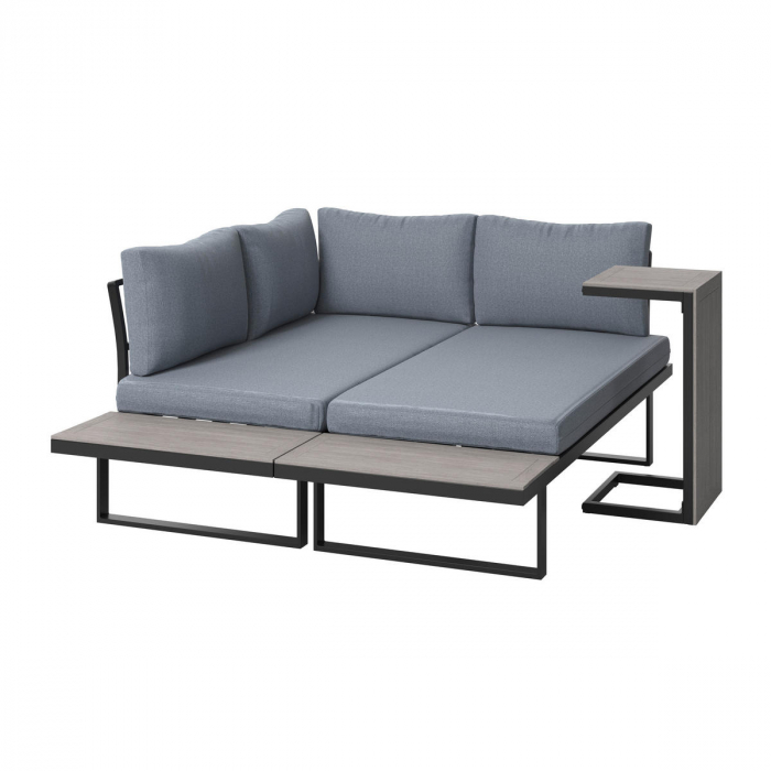 Set mobilier de grădină pentru 4 persoane [4]