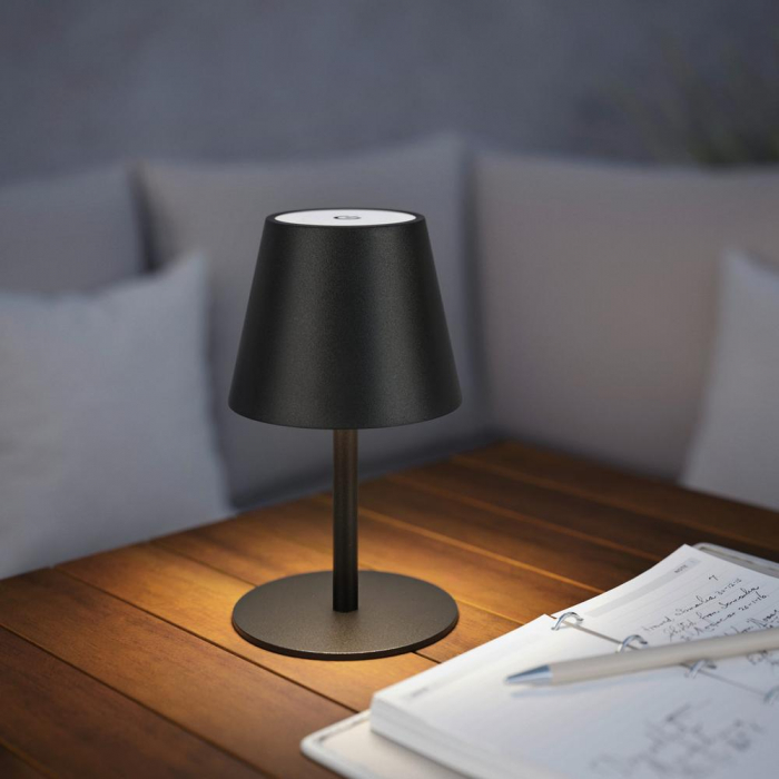 Veioza LED portabila [9]