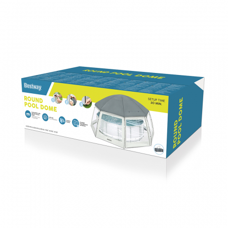 Acoperis pentru piscine cu diametru pana in 488 cm [1]