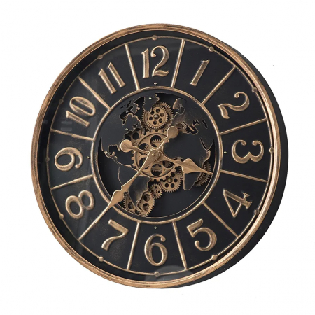 Obiecte decorative - Ceas de perete Vintage