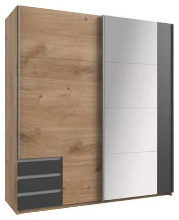 Mobilier - Dulap cu usi glisante