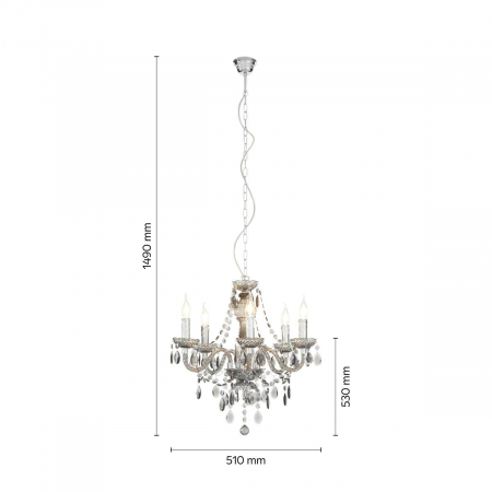 Candelabru elegant [3]
