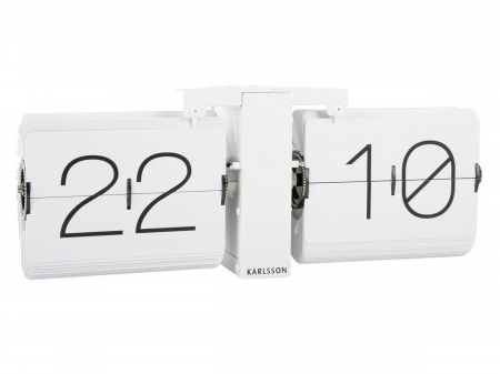 Ceas decorativ FLIP NO CASE- 36x14x8.5cm [2]