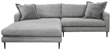 Mobilier - Coltar gri reiat 193/268 cm