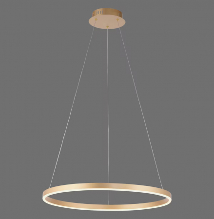 Lustră suspendată cu LED, design modern și eficiență energetică [1]