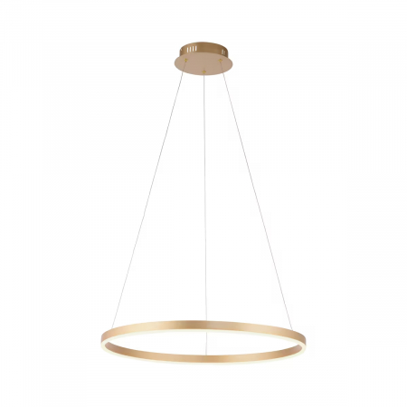 Iluminat - Lustră suspendată cu LED, design modern și eficiență energetică