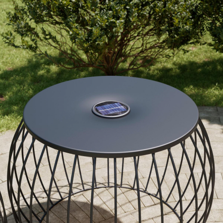 Set 2 mese cu LED pentru exterior [1]