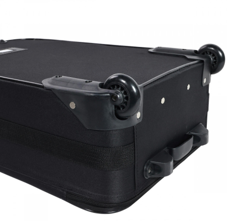 Set de Trolere Călătorie – 3 piese, negru [3]