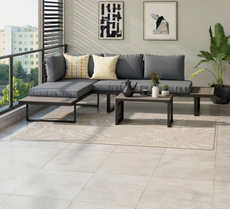 Set mobilier de grădină pentru 4 persoane [1]