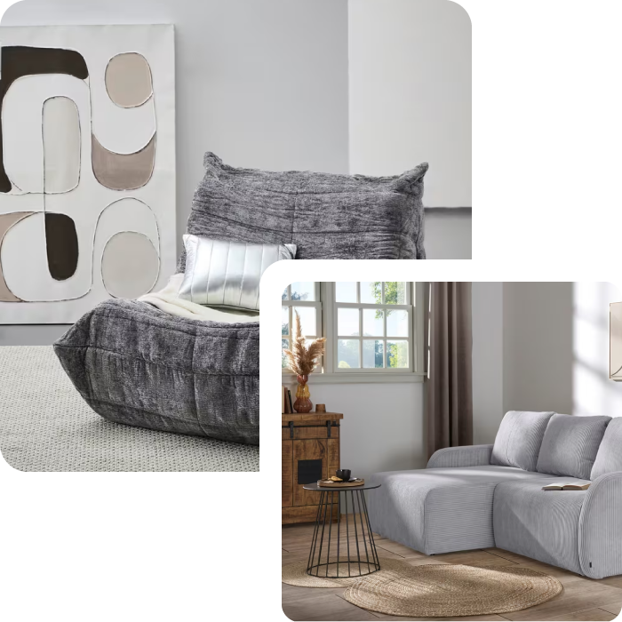 Design, stil și odihnă într-un singur loc.