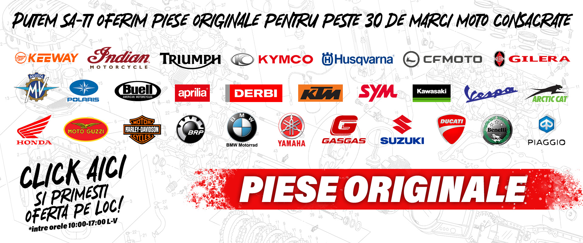 Piese Originale Destkop