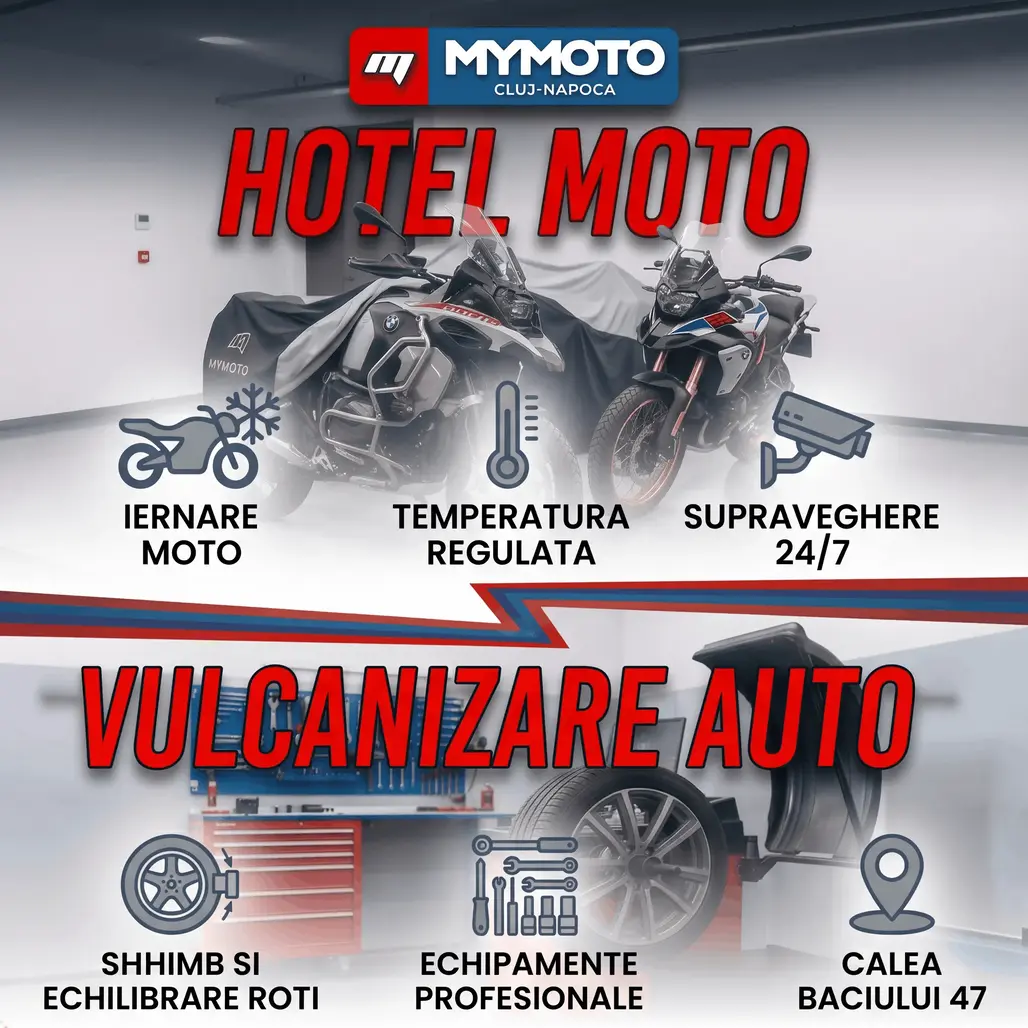 Hotel moto mobil