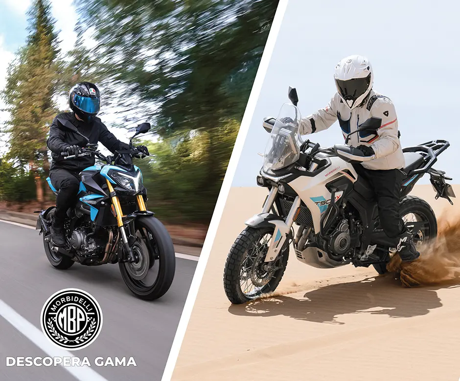 Banner morbidelli mobil