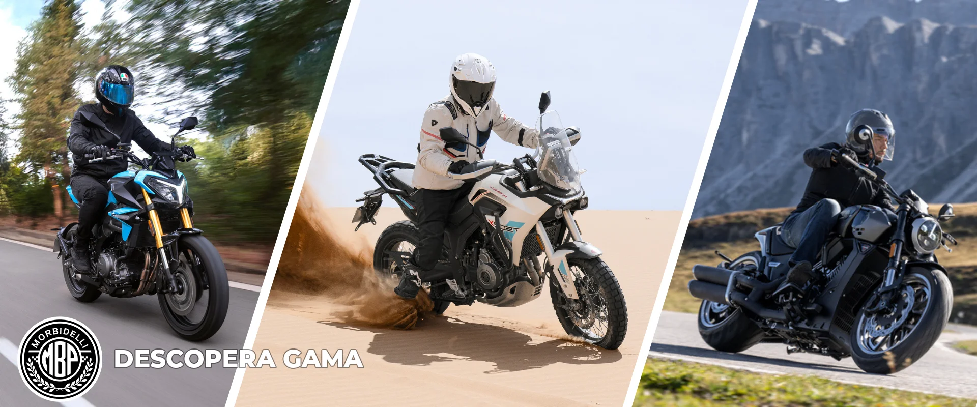 Banner Morbidelli Desktop