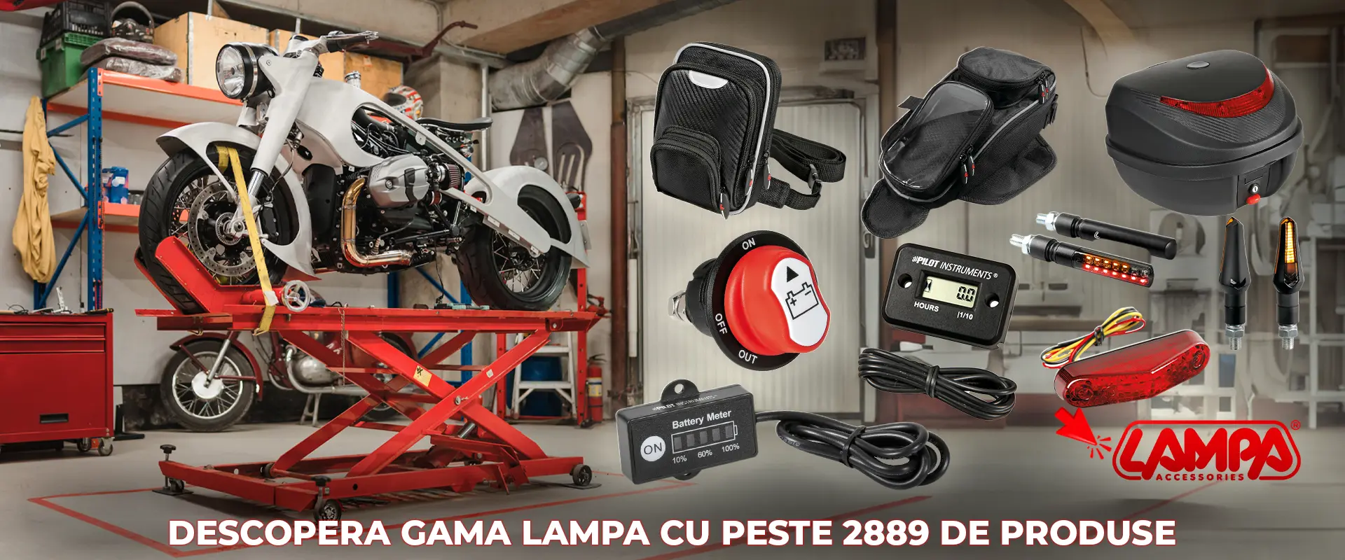 Lampa Desktop