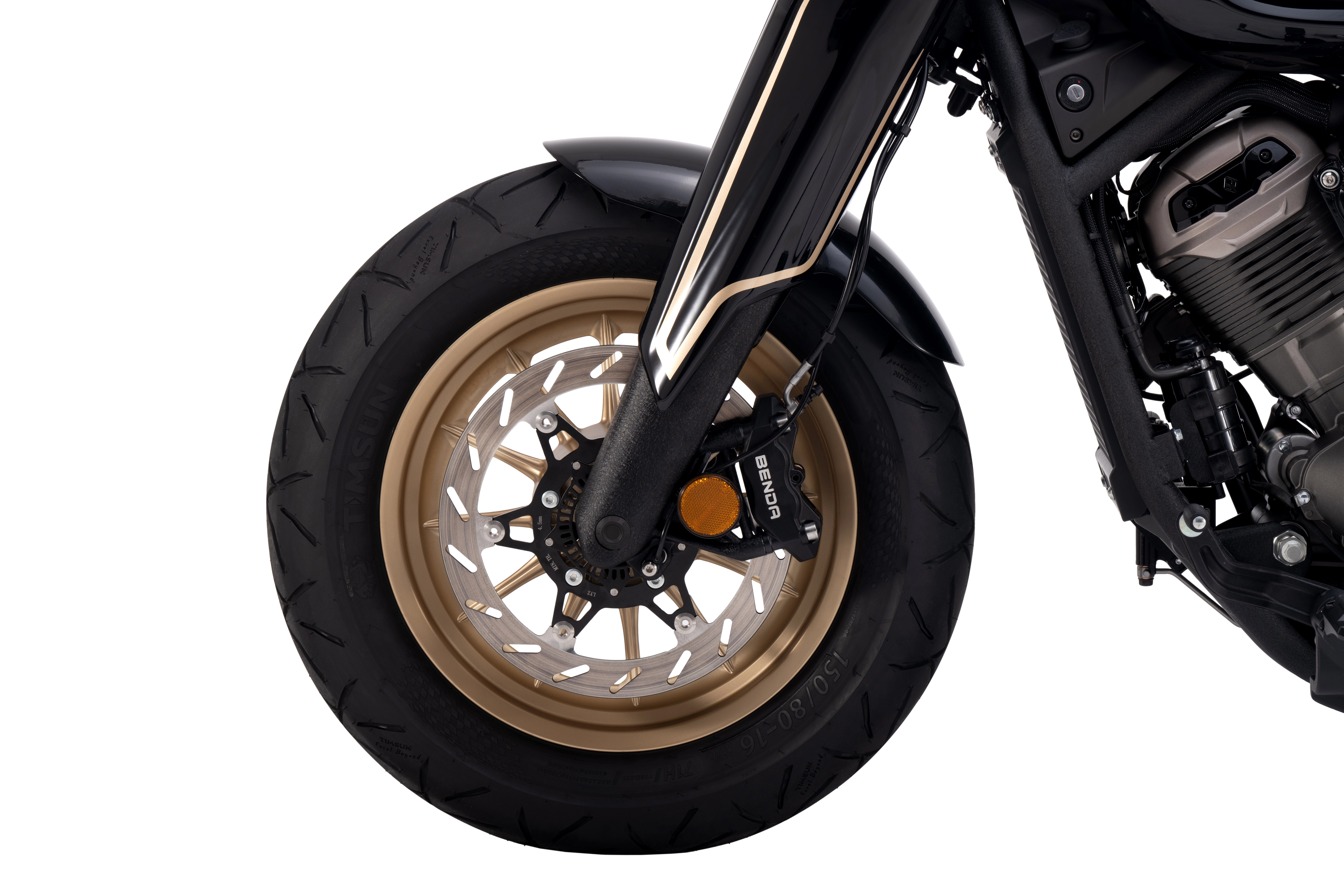 Benda Napoleon Bob 500 transmisie curea