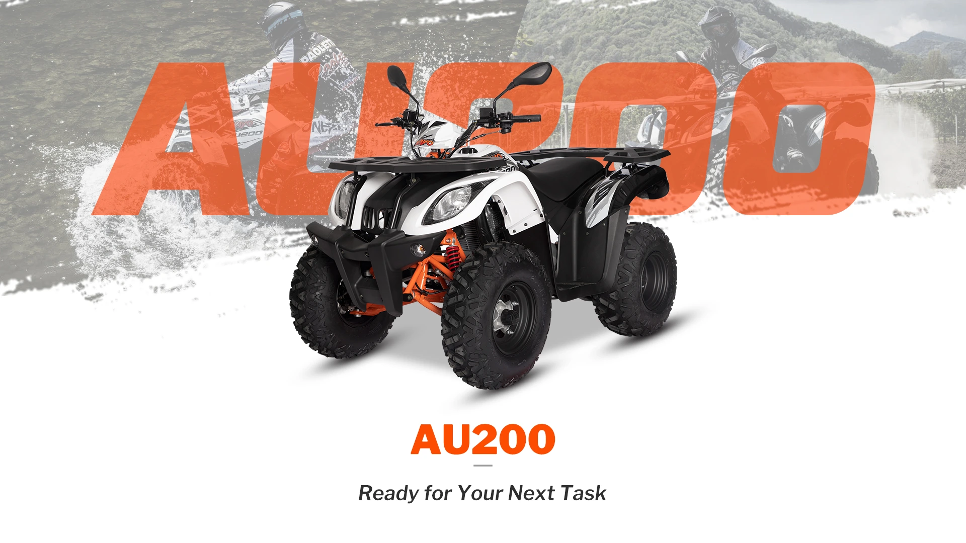 KAYO AU200 T3B vedere laterala