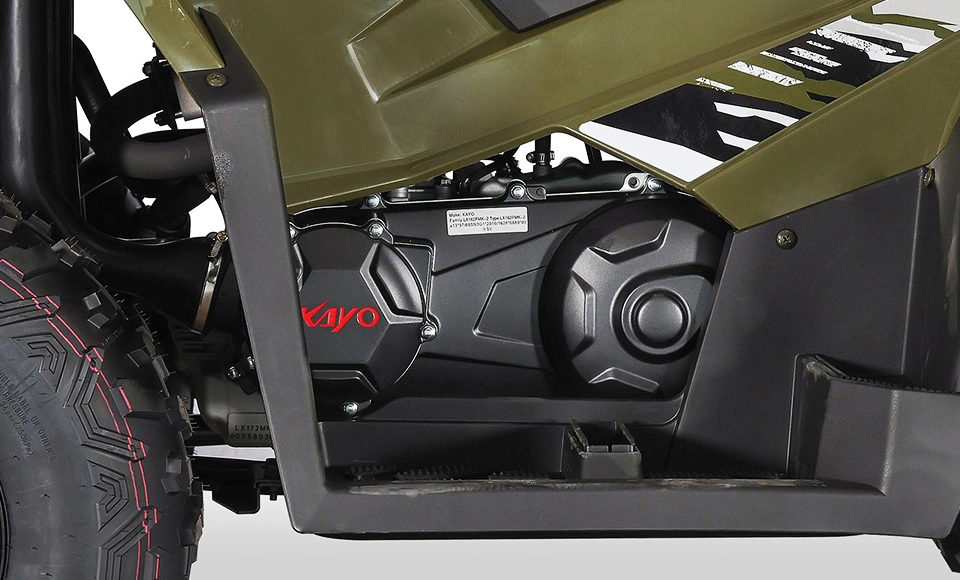 KAYO AU300 T3B vedere 3/4