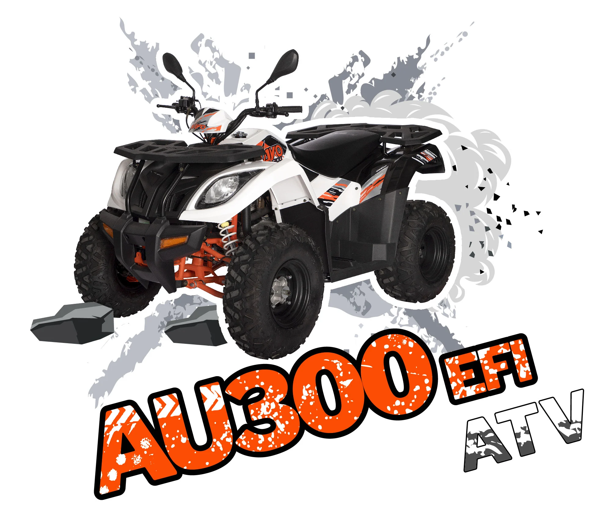 KAYO AU300 T3B detalii