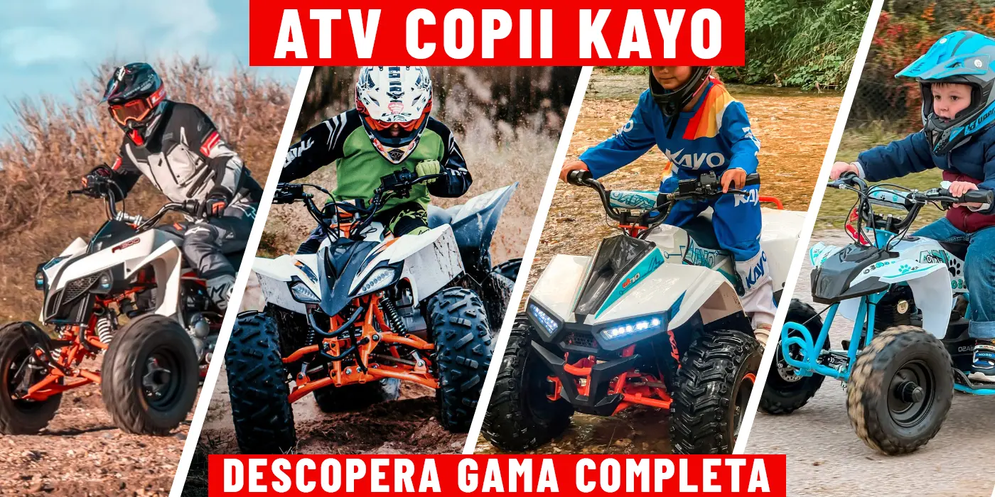 KAYO ATV Copii
