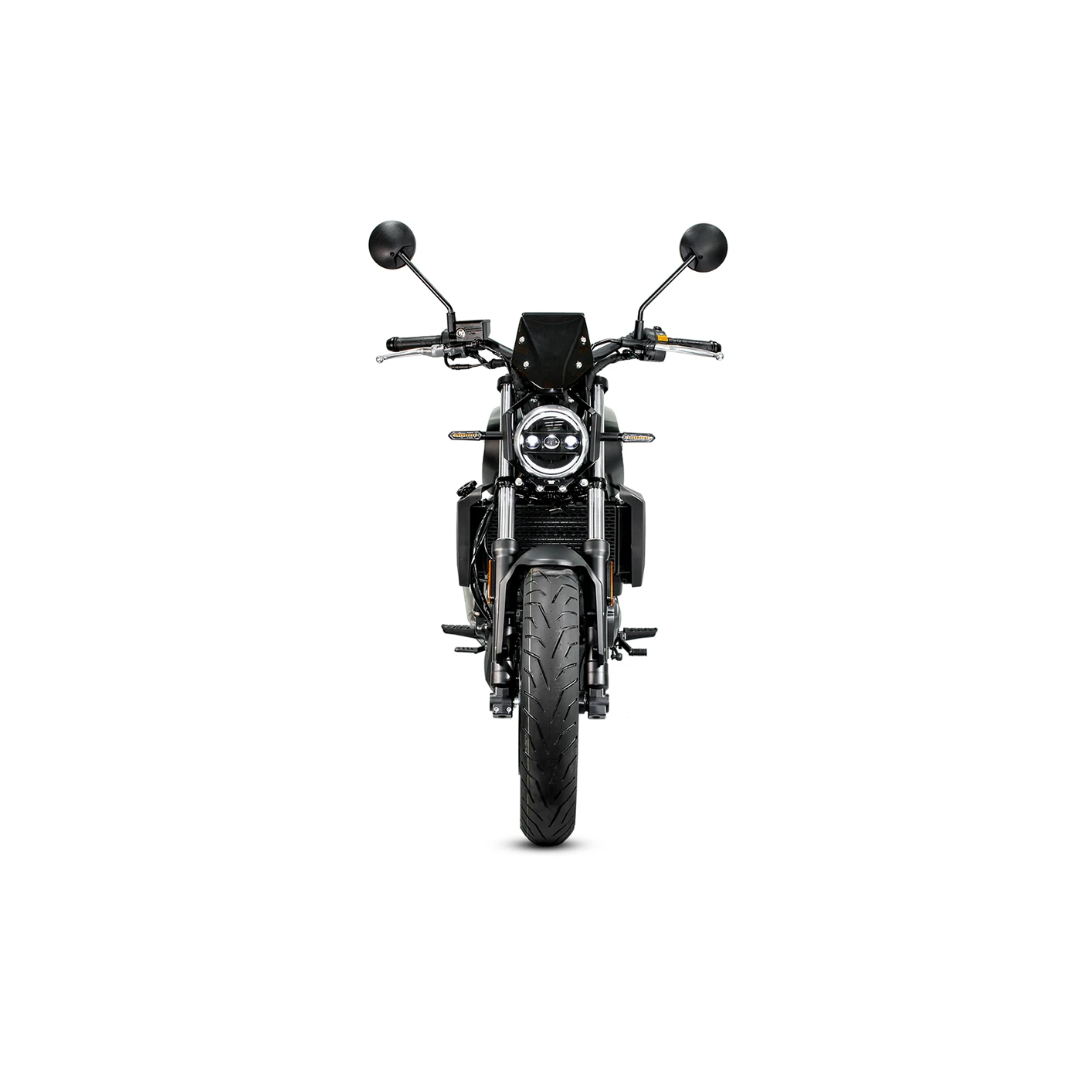 Barton Stratos 125 far full-LED