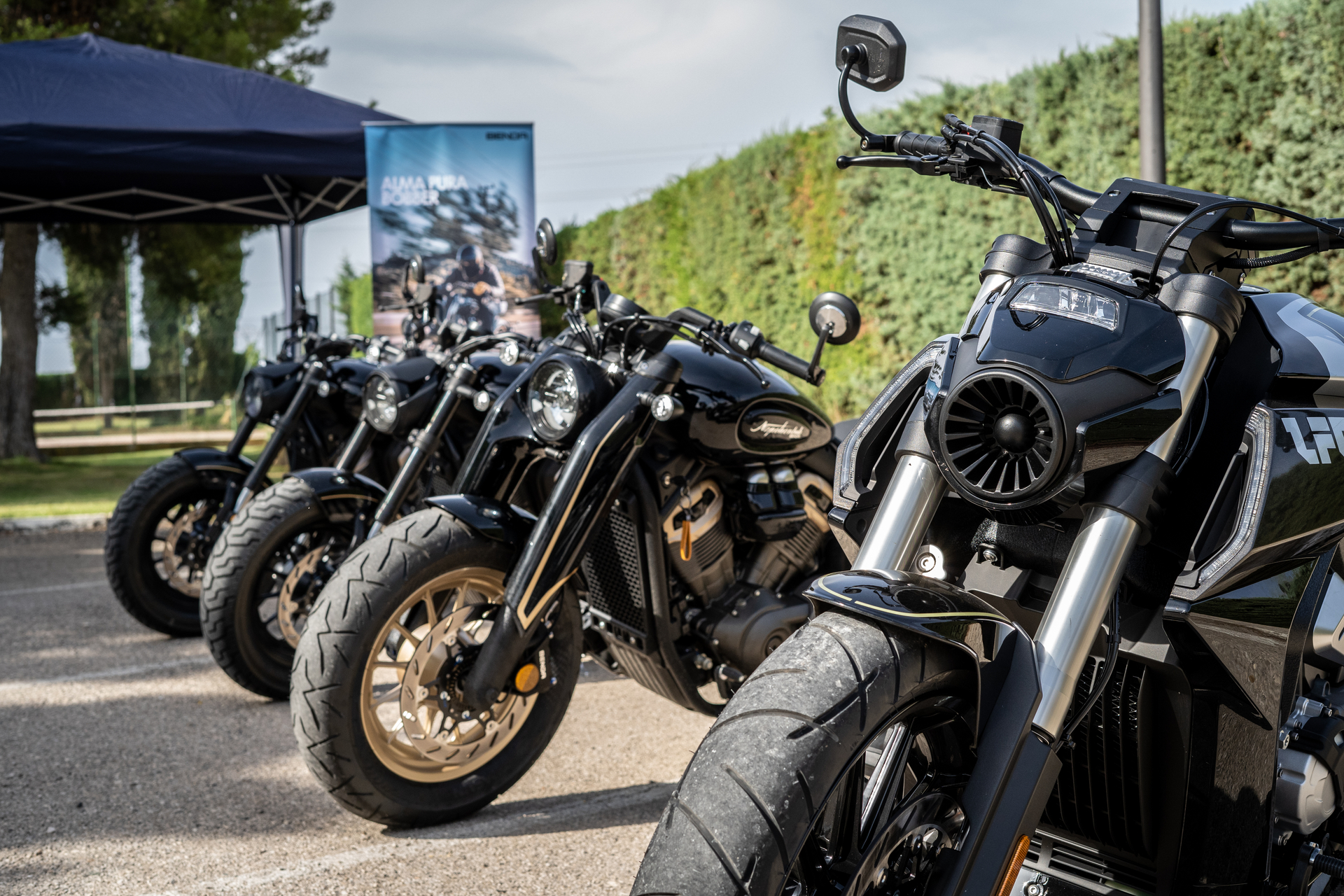 Motociclete MyMoto Cluj