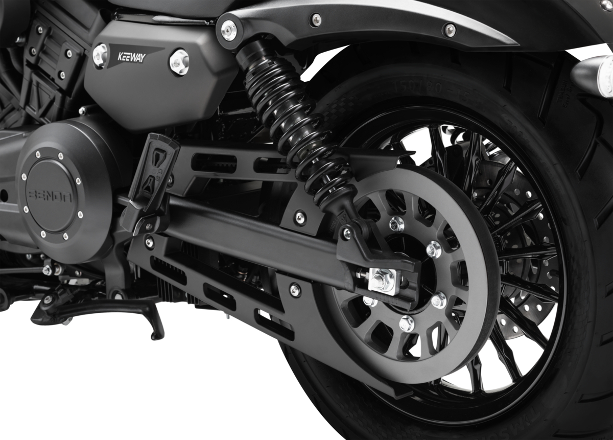 Benda V-Cruise 125 suspensie spate