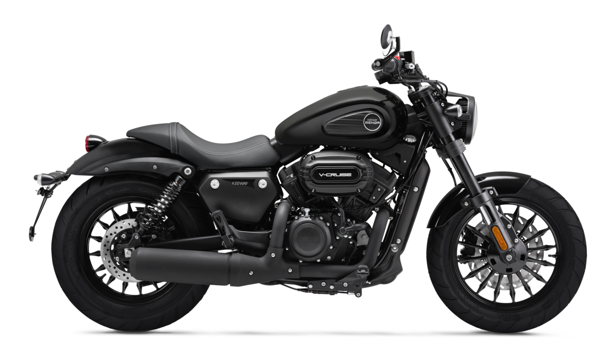 Galerie Benda V-Cruise 125 1