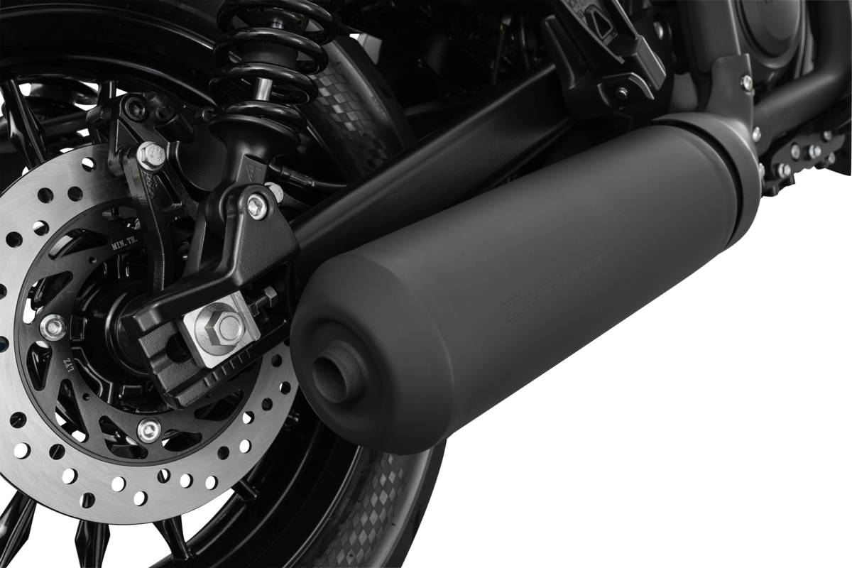 Galerie Benda V-Cruise 125 2