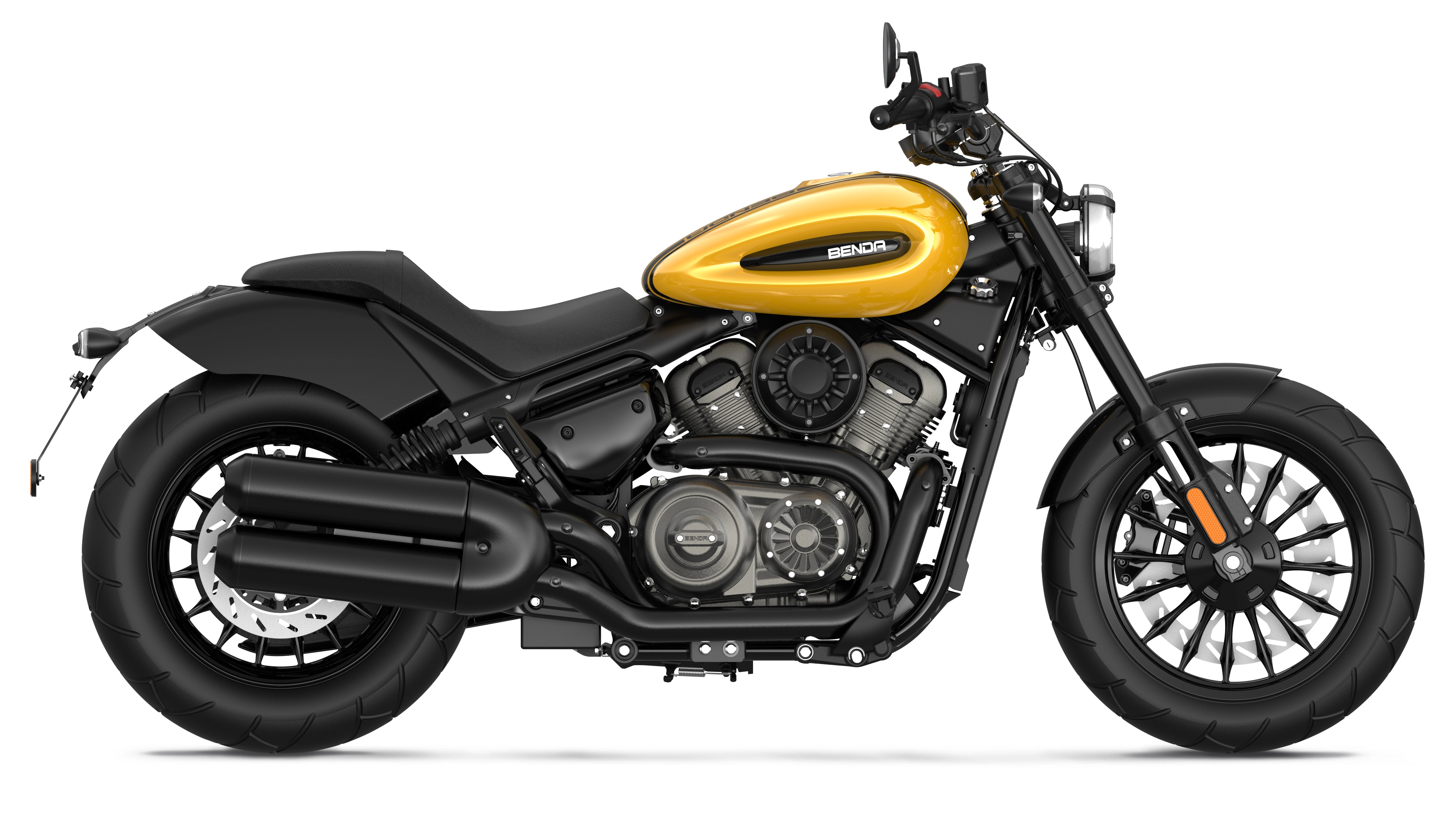 Benda Chinchilla 350 NEO vedere laterala