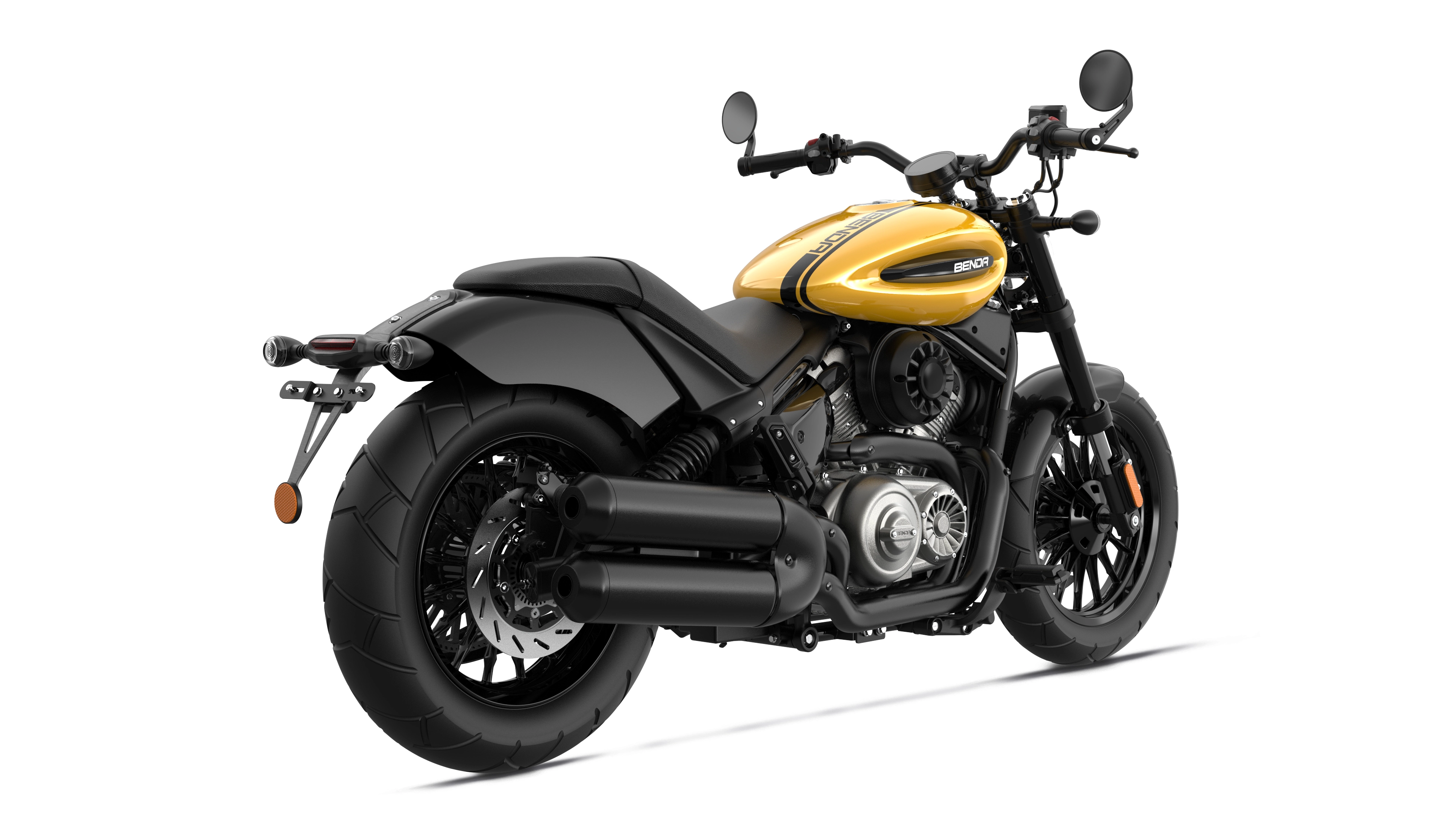 Benda Chinchilla 350 NEO spate