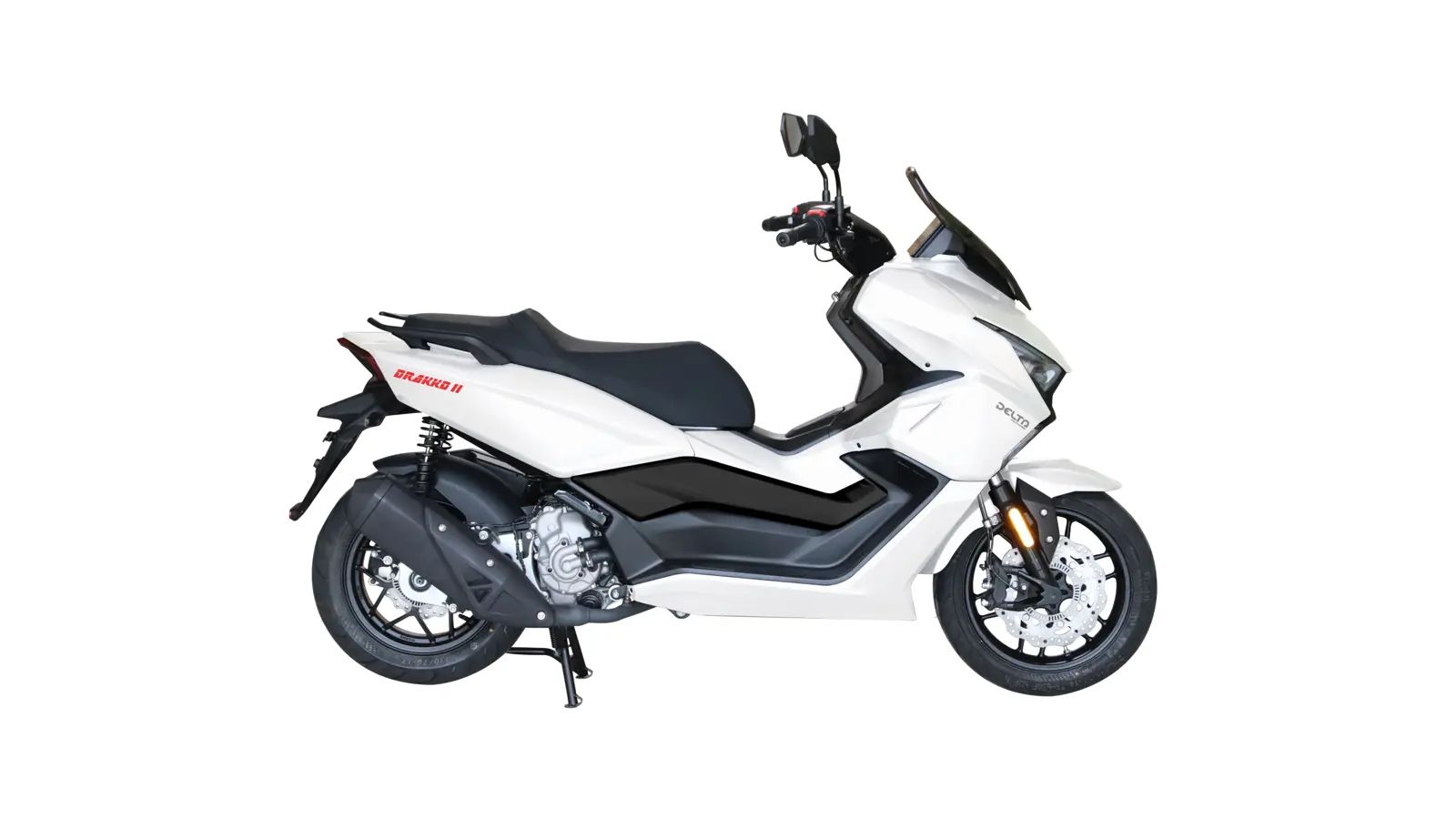 Delta Drakko II 125