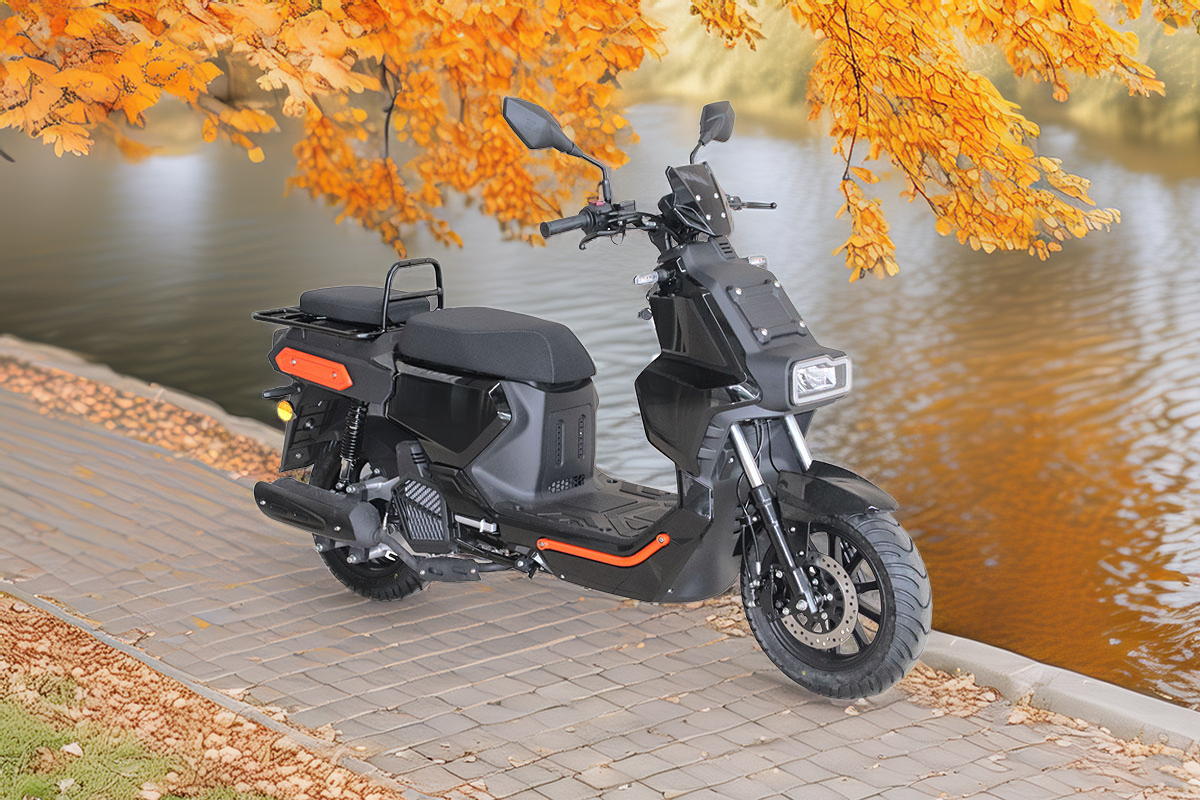 Delta Workko 125 lifestyle