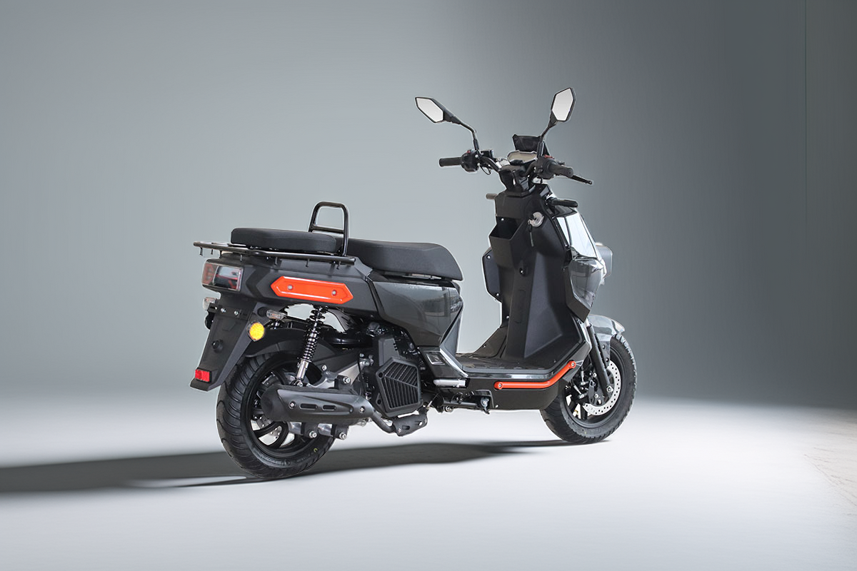 Delta Workko 125 motor si franare