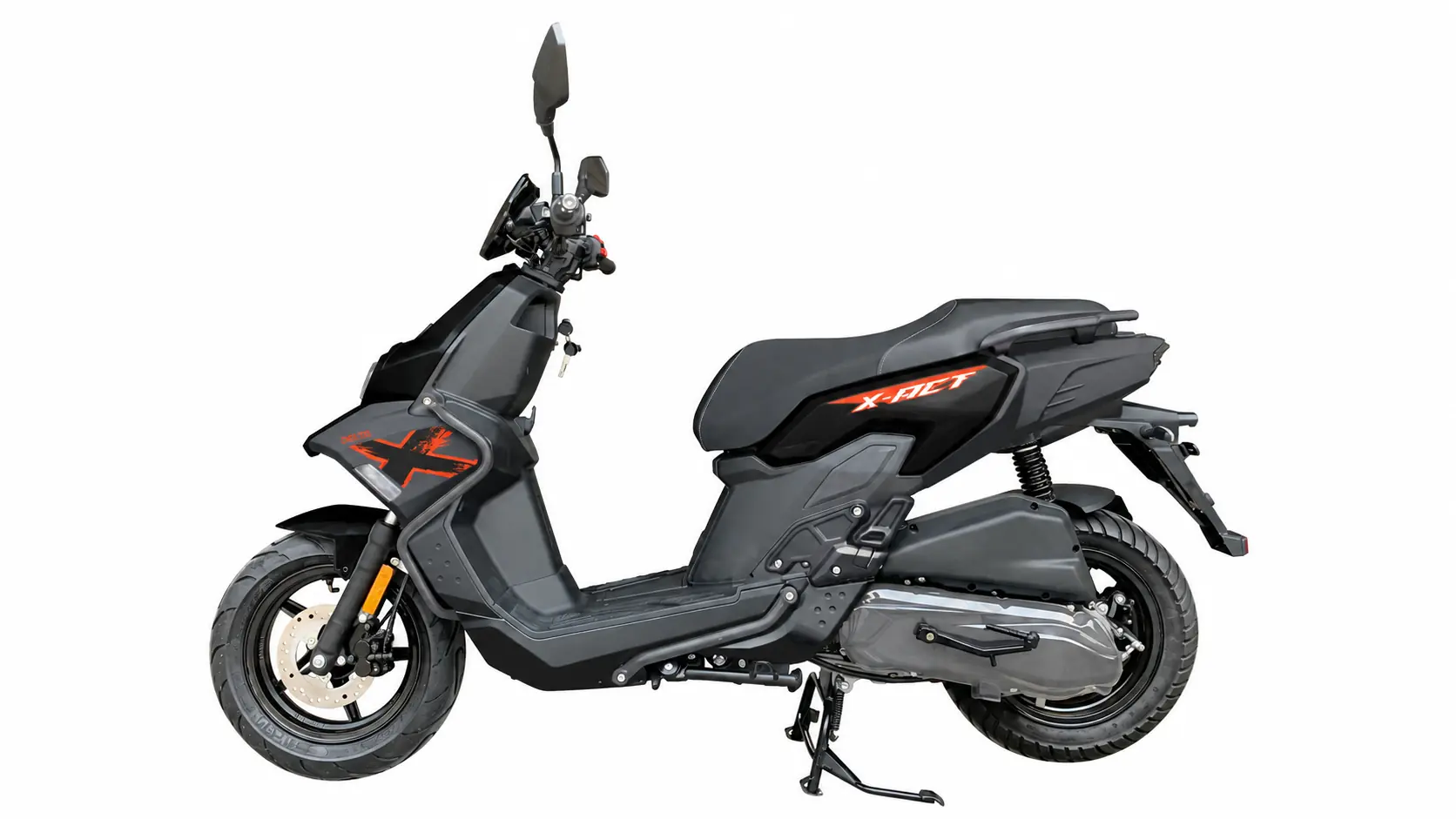 Delta X-ACT 50 (25 km/h)