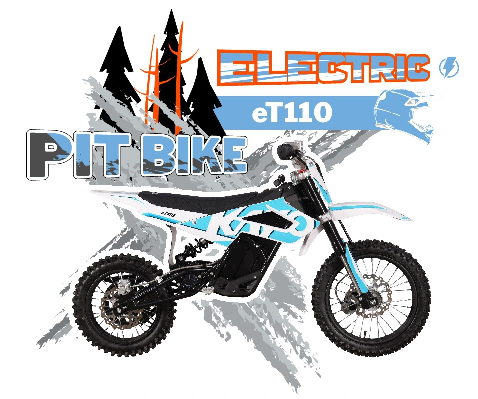 KAYO eT110 electrica