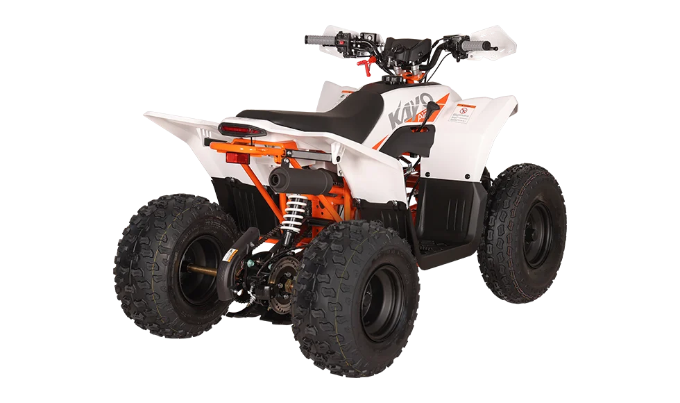 KAYO A70 PRO suspensie si frana