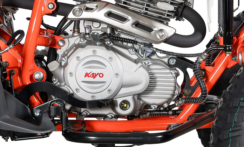 KAYO A200 motor